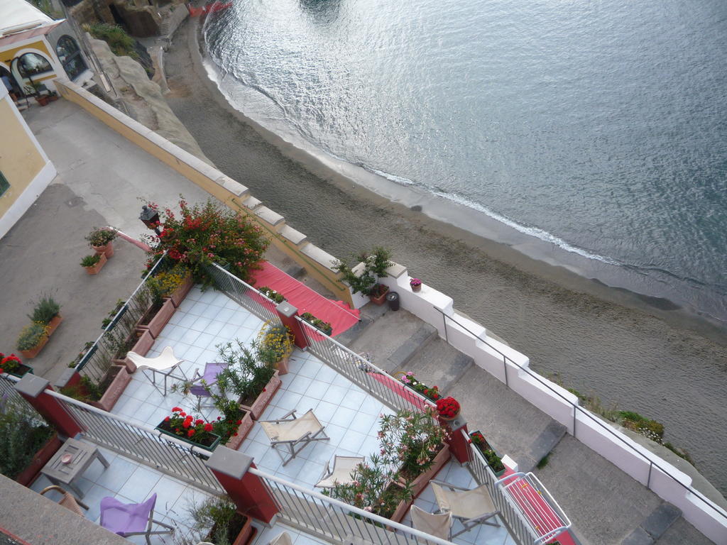Hotel Villa Iulia Ventotene Room photo